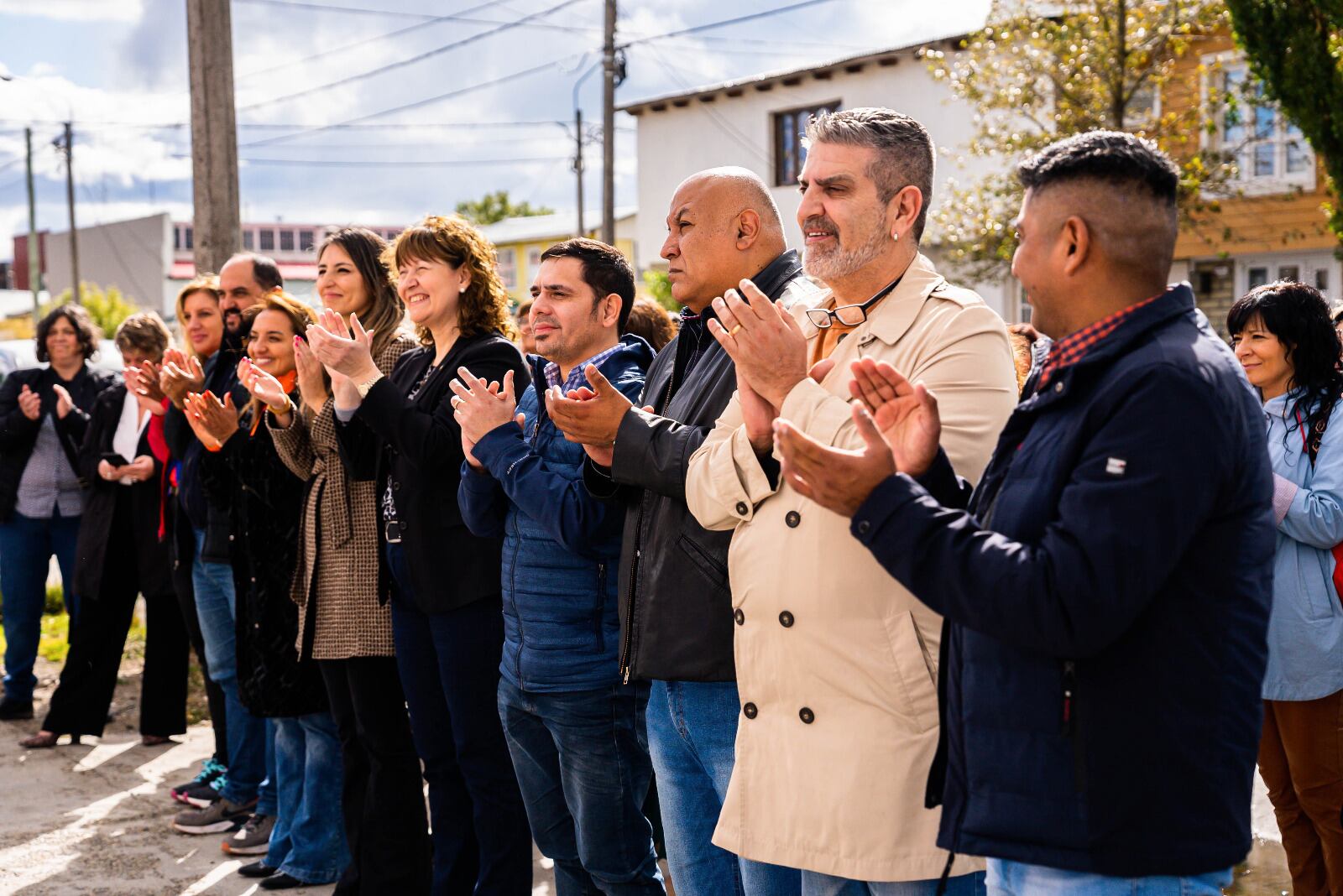 Inauguraron el Centro de Educación e Intervenciones Tempranas en Río Grande