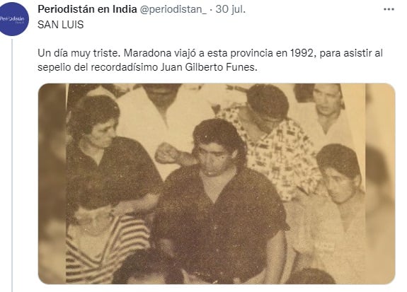 Diego Maradona