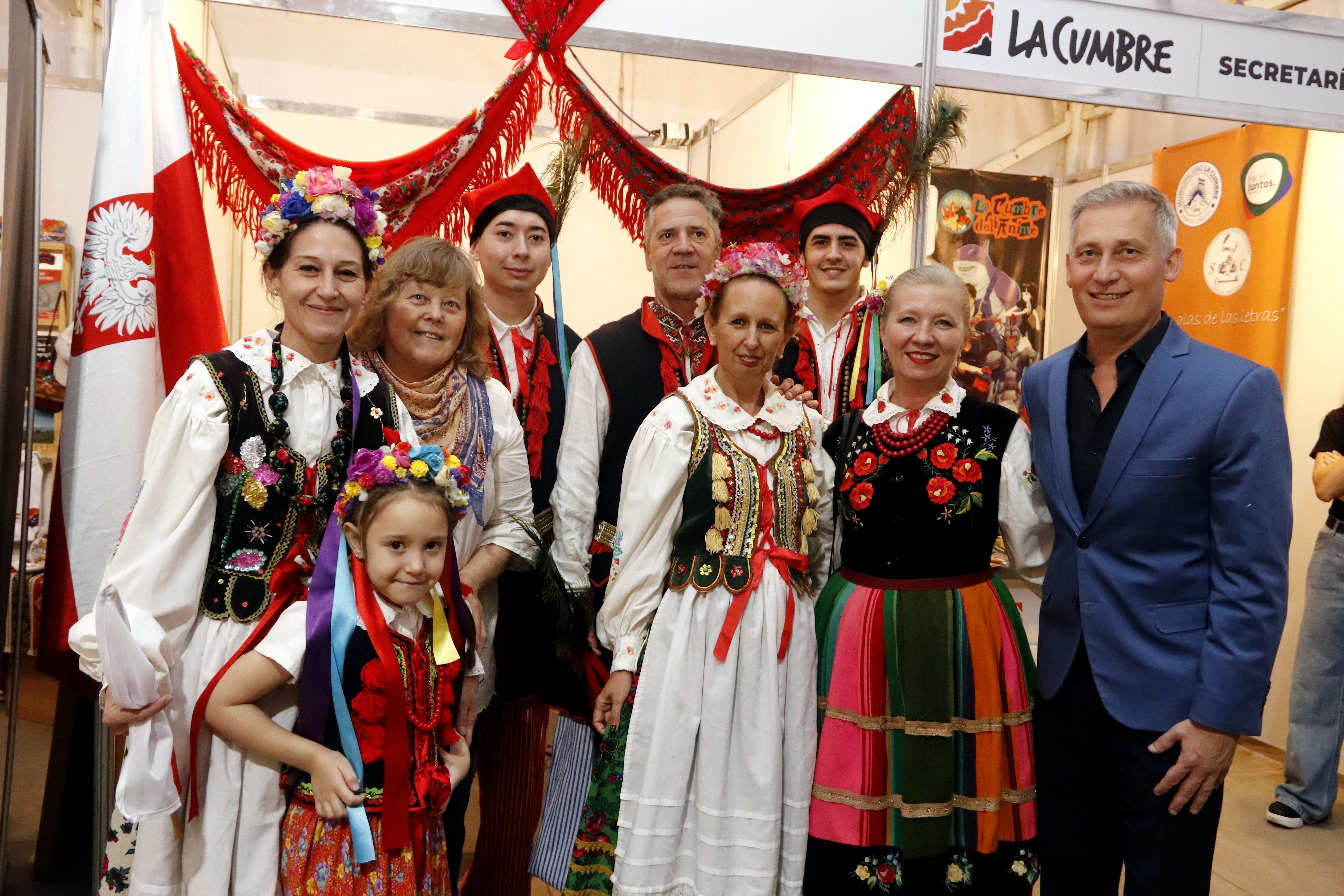 Primera Feria Internacional del Libro En Villa Carlos Paz