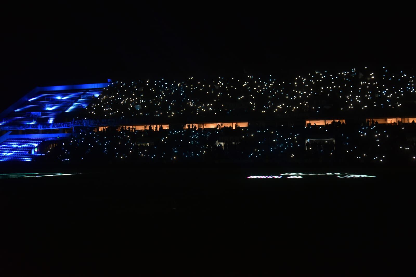 Belgrano recibe a Independiente en el Gigante de Alberdi.  (Facundo Luque / La Voz)