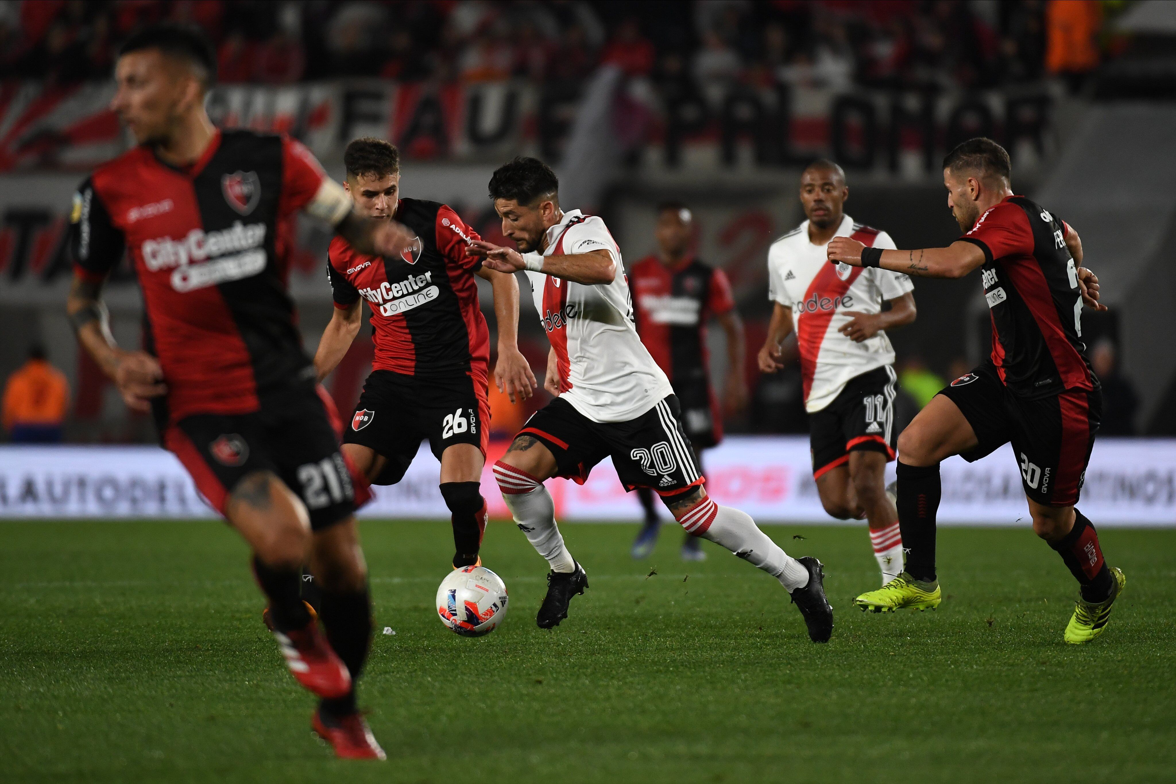 River vs Newell´s