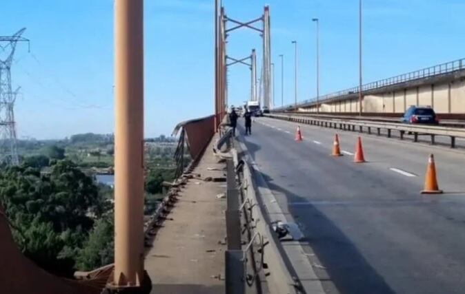 Dos iguazuenses fallecieron en un accidente vial en Buenos Aires.