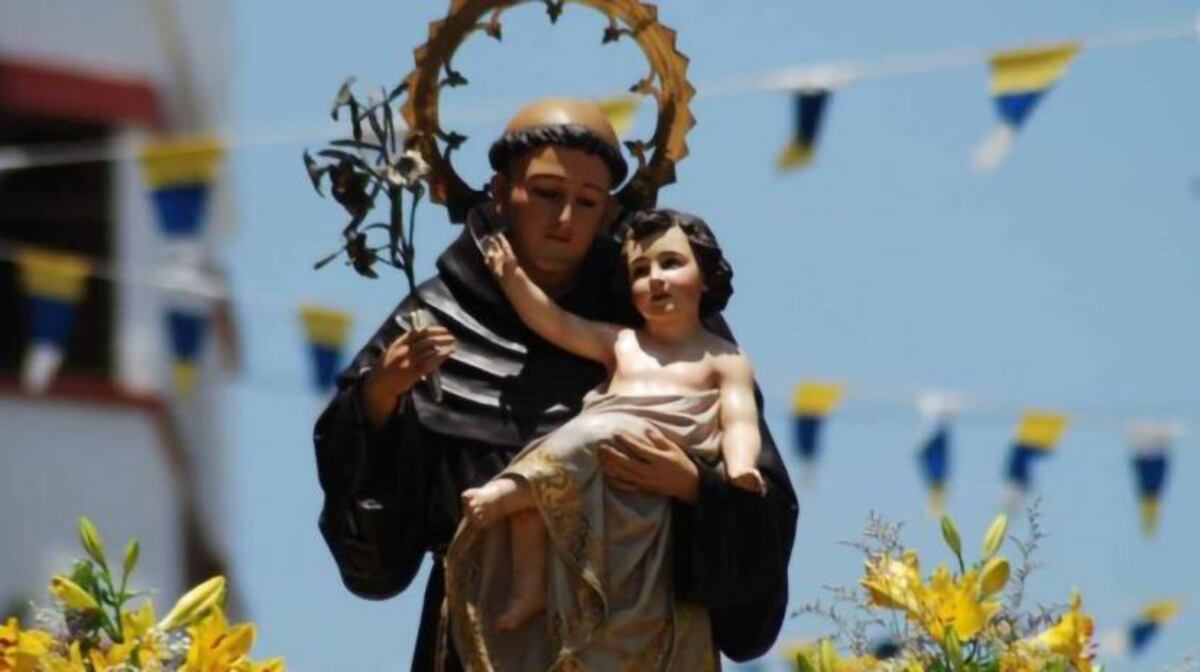La tradicional festividad de San Antonio de Padua en Tafí Viejo: un homenaje lleno de historia y devoción