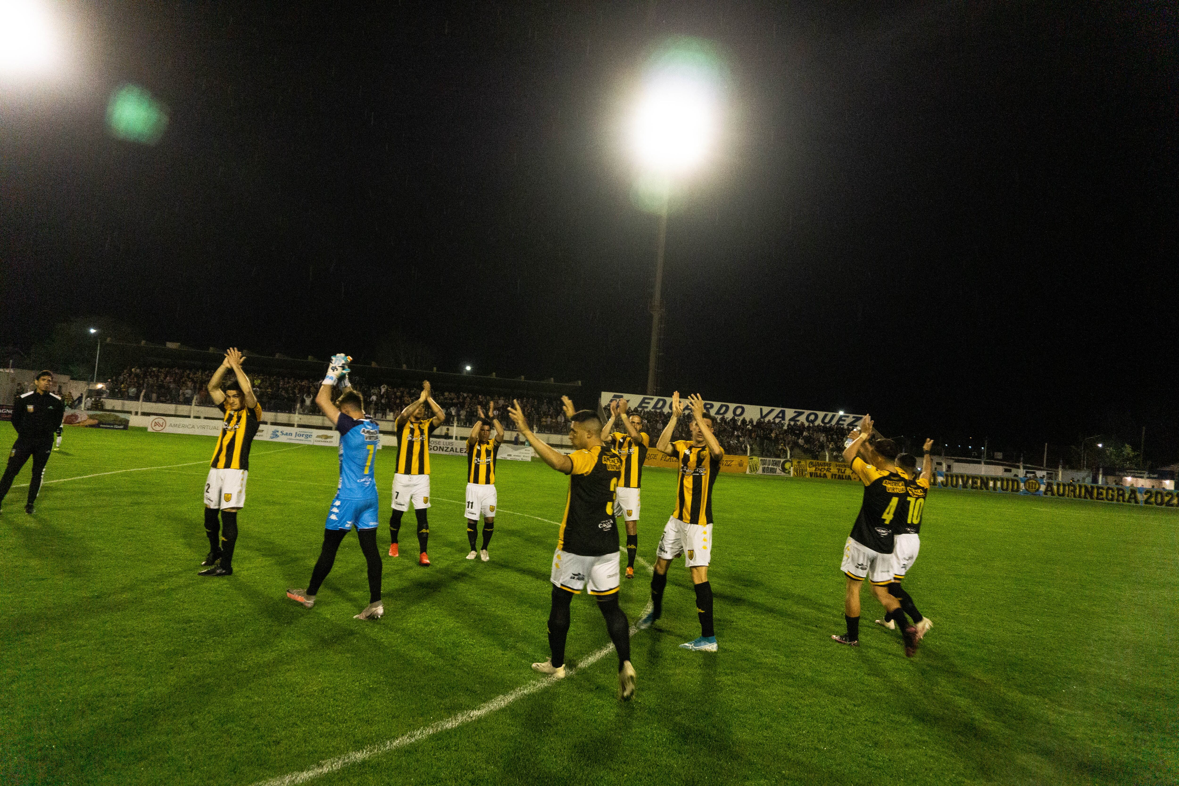 Santamarina de Tandil perdió ante Gimnasia de Mendoza