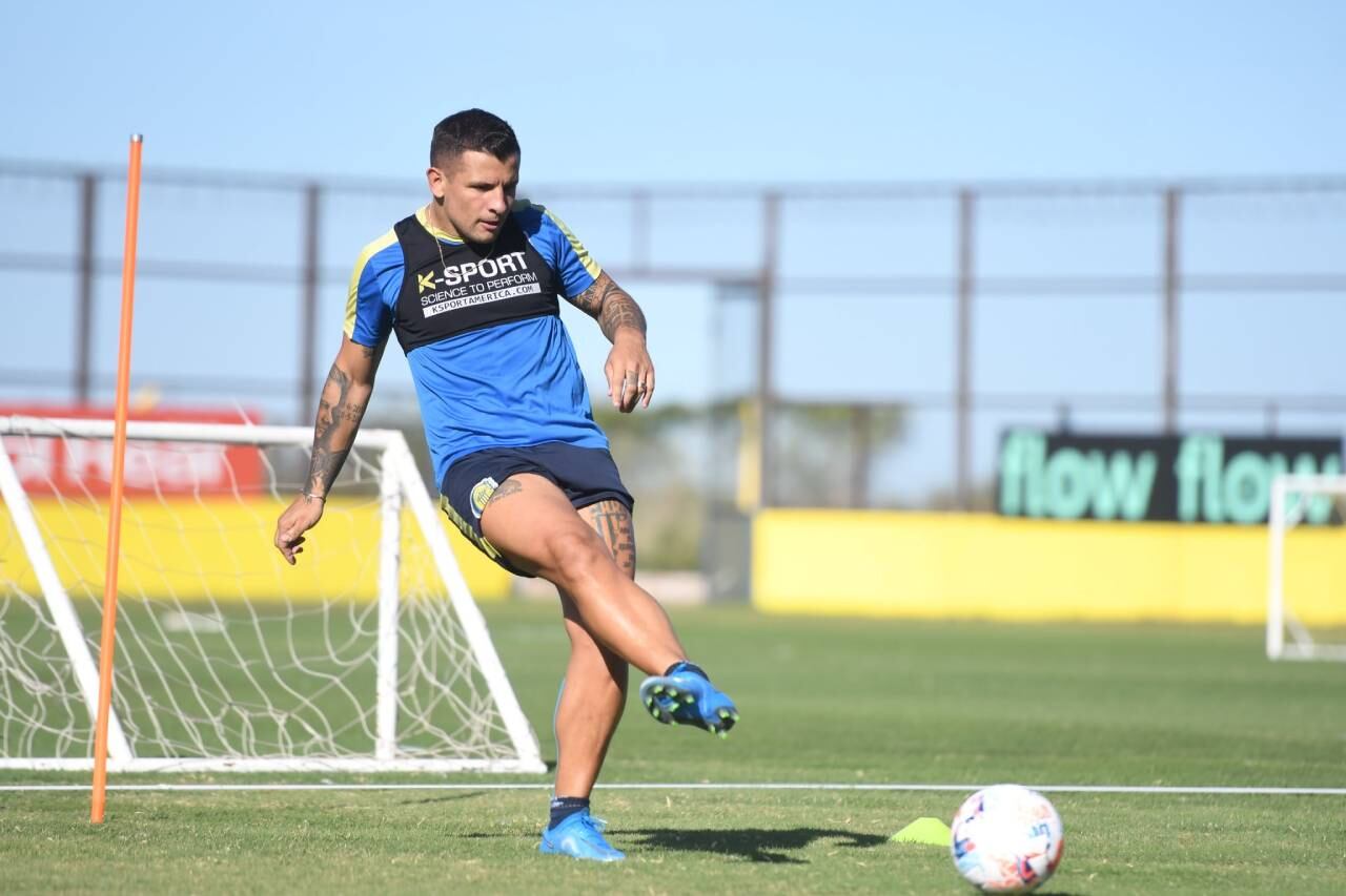 El capitán Emiliano Vecchio dijo presente en la primera práctica de la era Somoza.