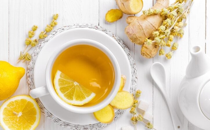 Las infusiones detox necesarias para el día después de Navidad y Año Nuevo