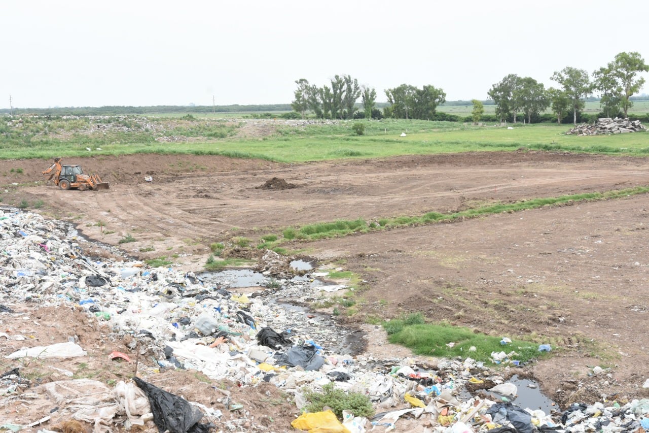 El Relleno Sanitario, uno de los puntos clave en el Complejo Ambiental