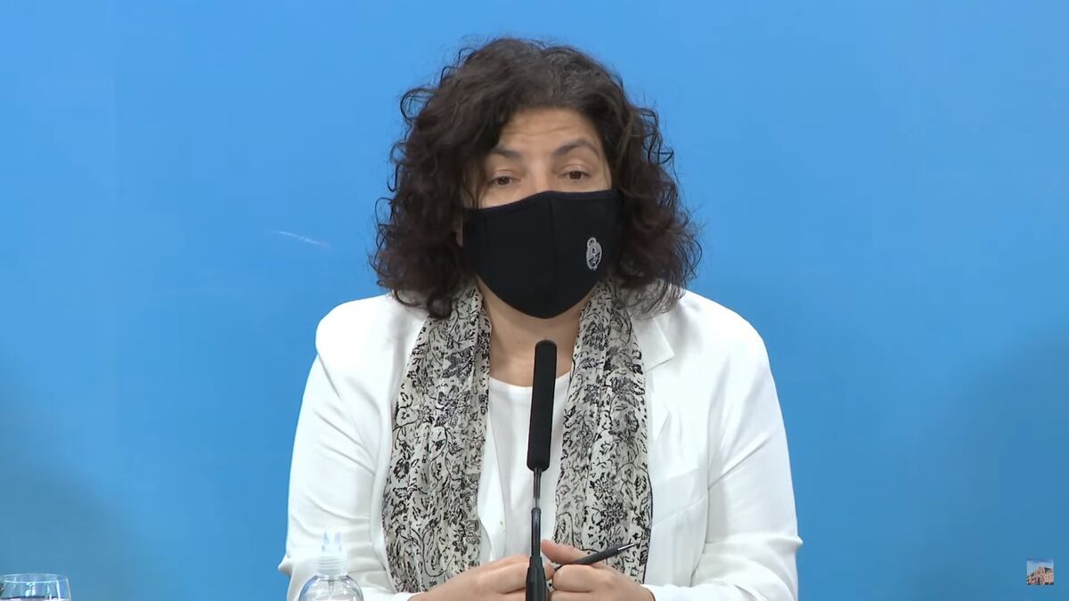 Vacunación en Argentina: priorizarán la primera dosis para inocular a más personas en menor tiempo