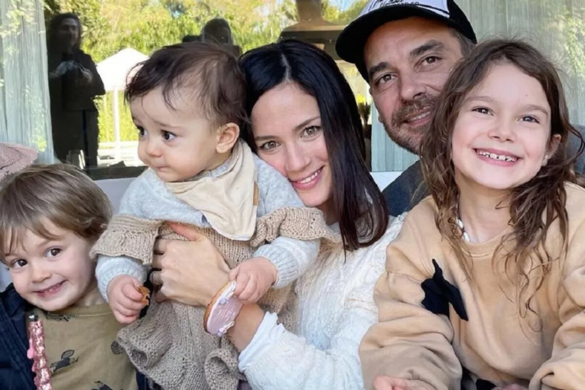 Paula Chaves rompió en llanto al hablar de su miedo a la muerte: “Diciéndoselo a mis hijos...”