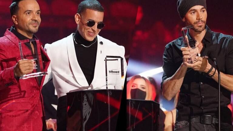 Latin Billboard 2020.