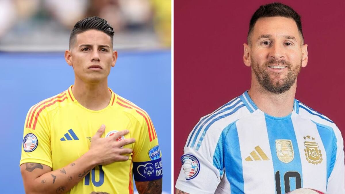 Final de la Copa América 2024: fecha y hora del partido entre Argentina y Colombia