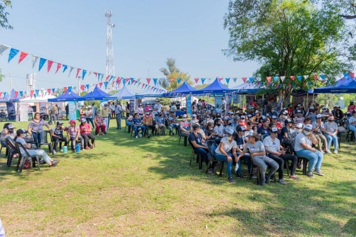 Se llevó adelante la jornada INNOVAF en Cerro Corá.