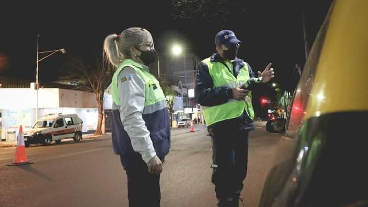 Esta iniciativa es para controlar y ordenar el transito en el municipio