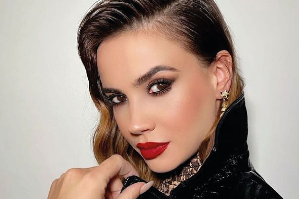 Celeste Cid contó 20 años después su mejor secreto para mantener el look en “Resistiré”