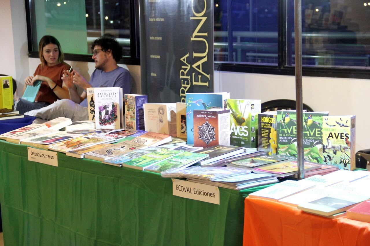 Feria del Libro