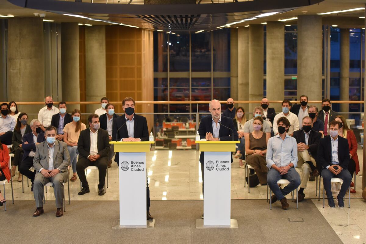 La Ciudad presentó una nueva demanda ante la Corte Suprema por el recorte de fondos