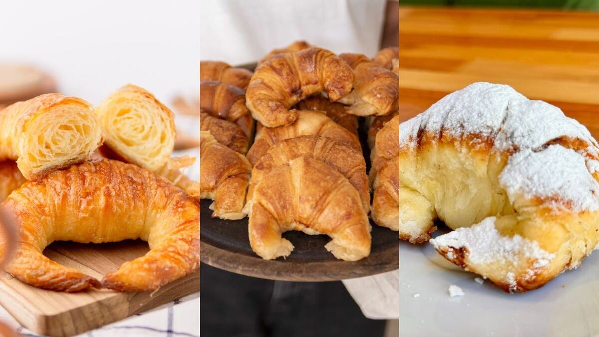 5 lugares para comer las medialunas más exquisitas de Buenos Aires