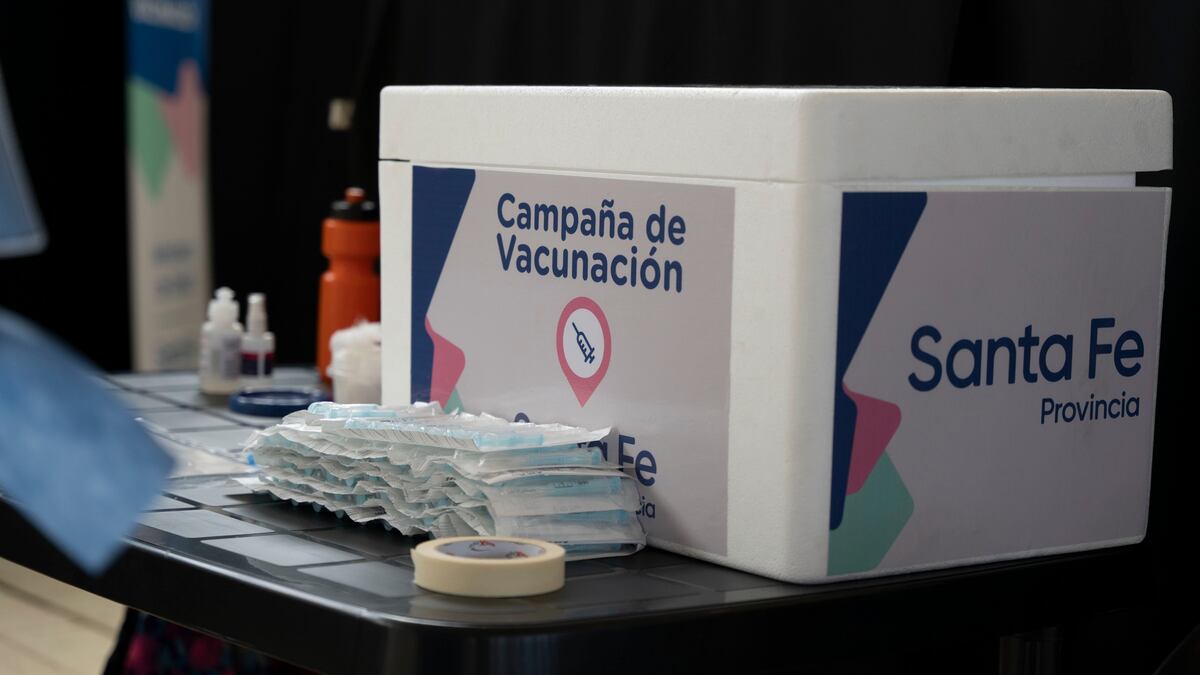 Santa Fe cerró la semana con 1.458 casos de coronavirus y 22 muertes