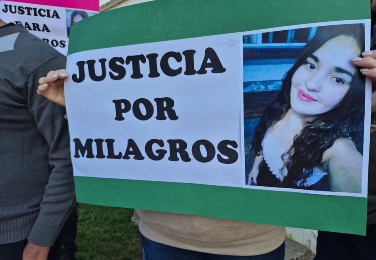 Quién era Milagros, la joven ciclista que murió atropellada en Córdoba: “La luz que iluminaba mi vida”