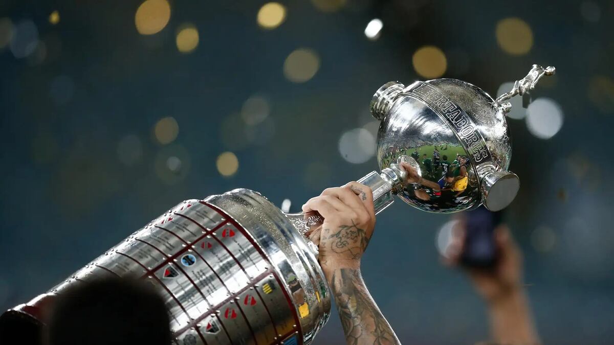 Para la IA, estos 2 equipos serán los finalistas de la Copa Libertadores 2025
