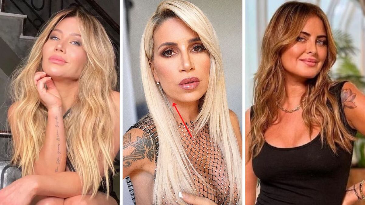 Cuánto ganan Flor Peña, Silvina Luna y Adabel Guerrero mensualmente en Divasplay
