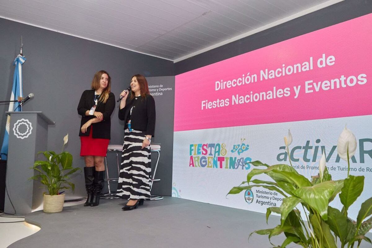 Ushuaia presentó su “Fiesta Nacional de La Noche Más Larga” en la Feria Internacional de Turismo 2022
