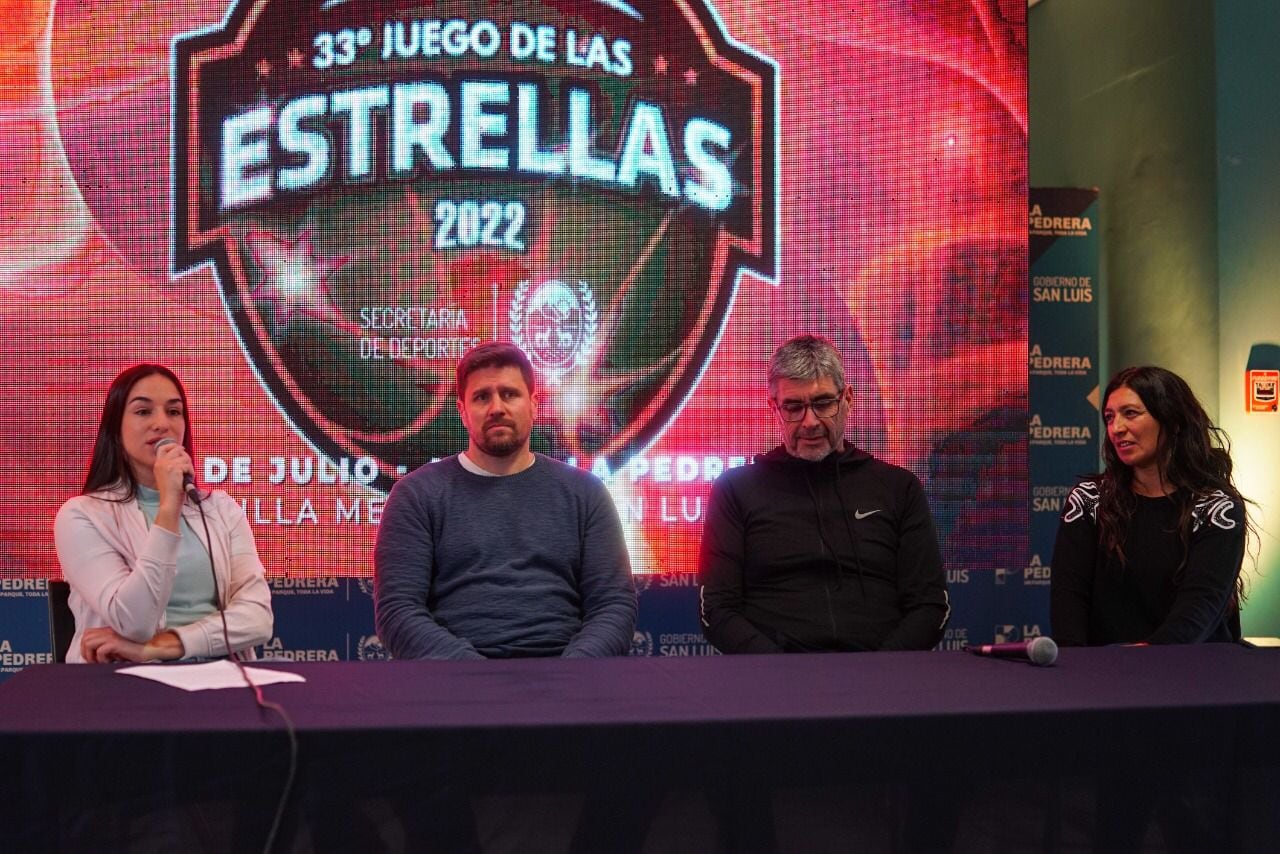 Juego de las Estrellas en San Luis