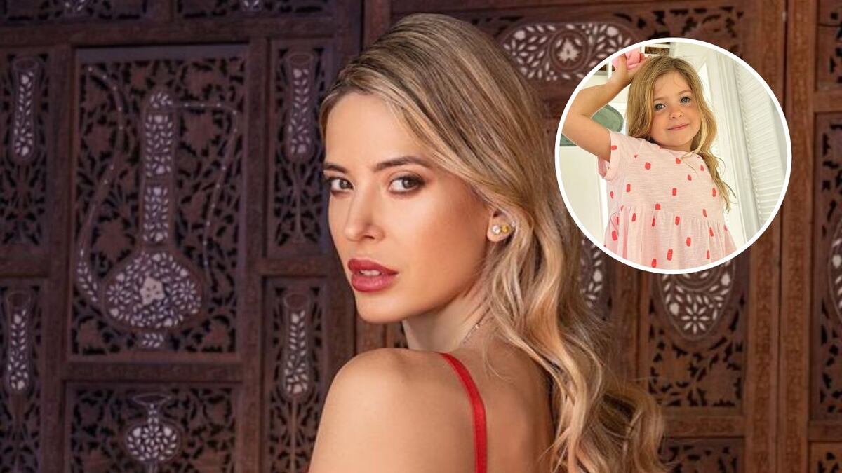 Cuáles son los alimentos que no pueden comer Jesica Cirio y su hija Chloe