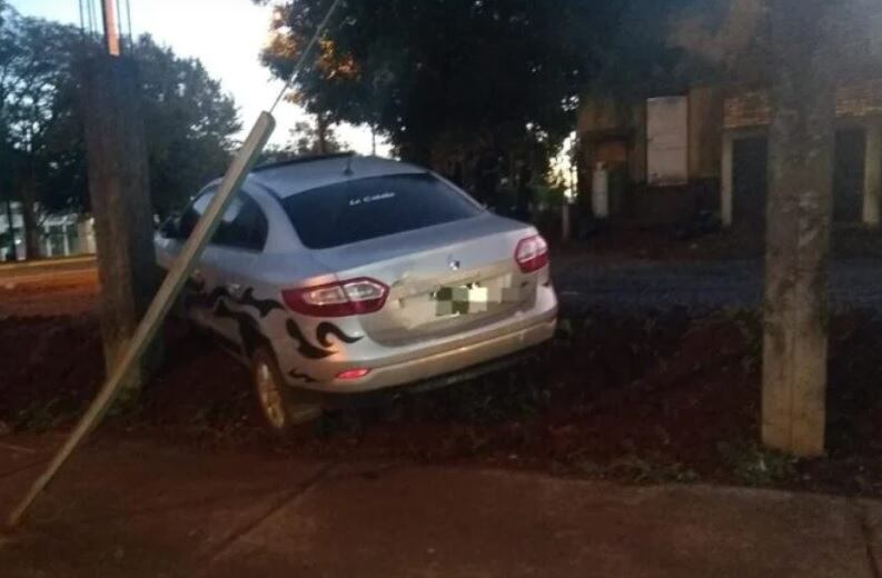 San Vicente: detienen a una joven alcoholizada conduciendo un vehículo.