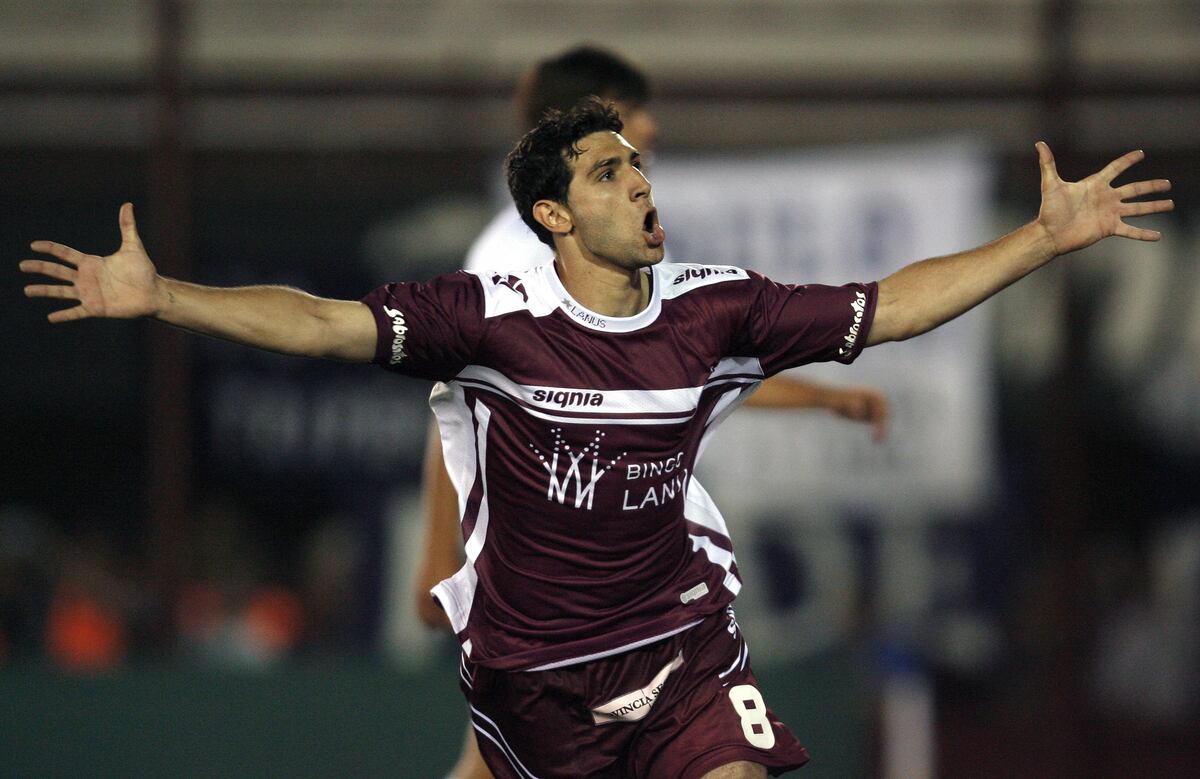 Diego Valeri vuelve a Lanús: los otros refuerzos estelares de Primera División