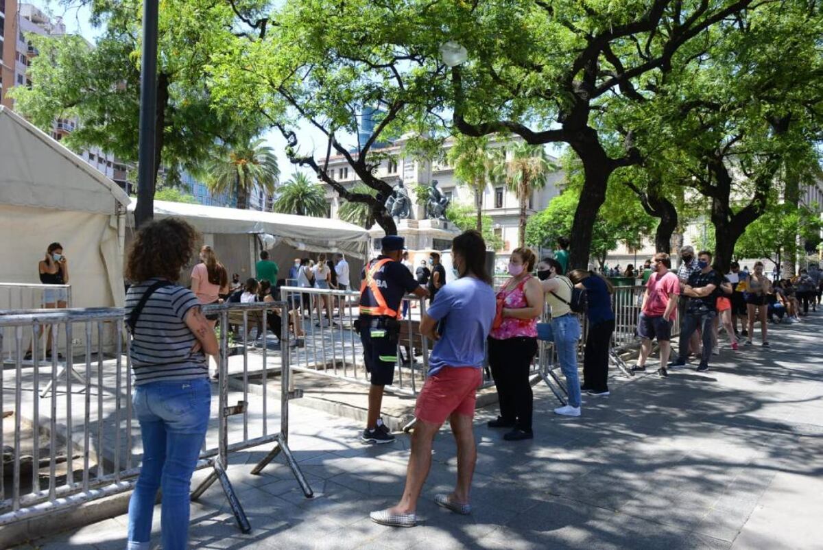 Coronavirus en Córdoba: sin fallecimientos y un total de 707 nuevos contagios