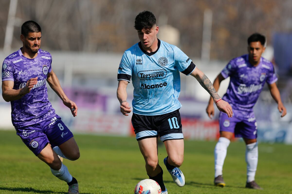 Belgrano sólo empató con Sacachispas y lleva cuatro partidos sin ganar