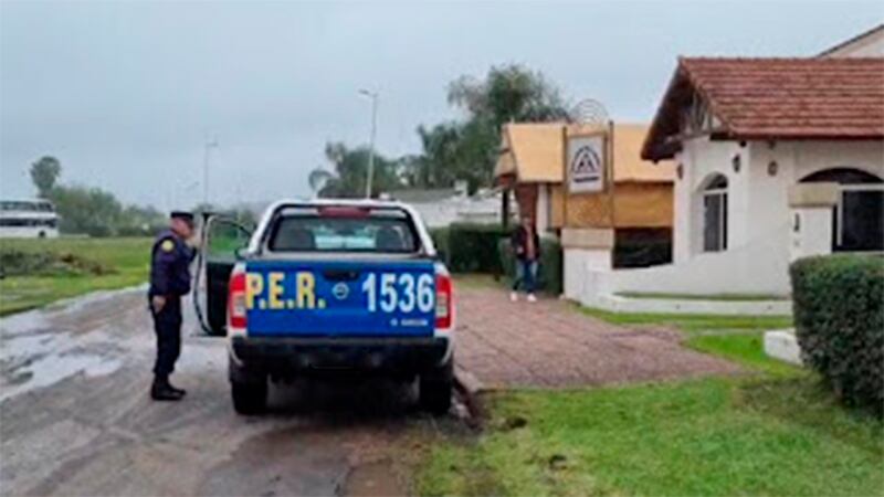 Encuentran muertos a dos turistas extranjeros en Federacion.