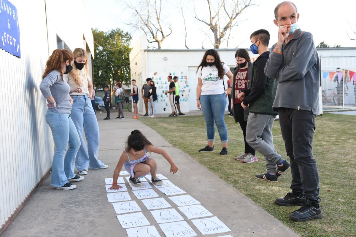Terminaron los talleres en la pileta municipal de “El Ceibo”