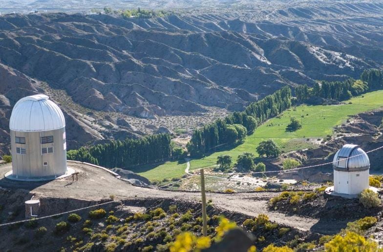 Mirador El Leoncito