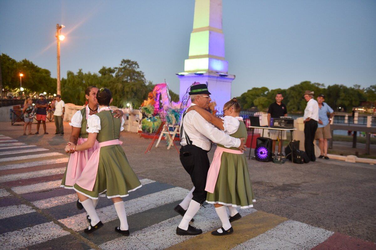 Llega la tradicional Fiesta del Inmigrante a Aldea San Antonio