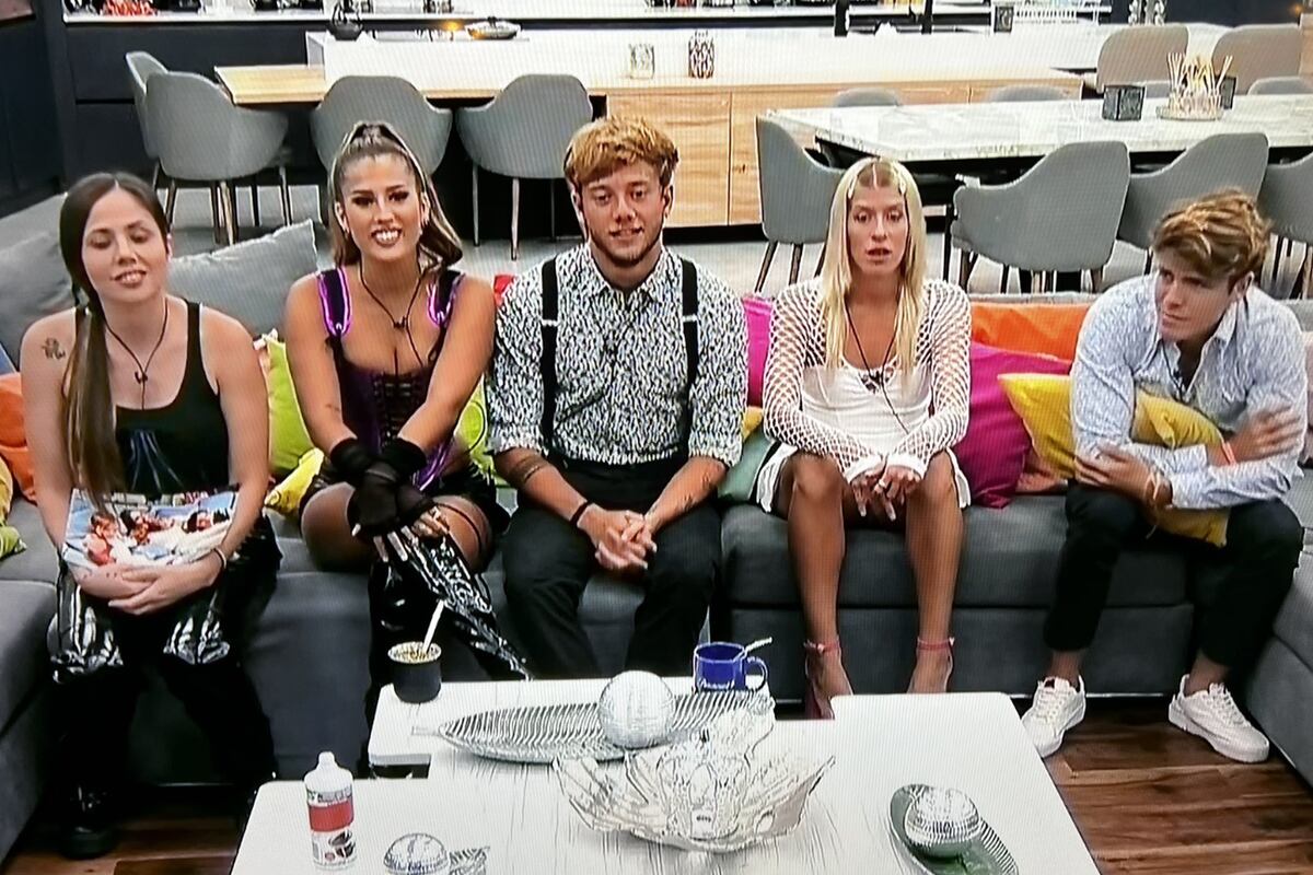 Gran Hermano: quiénes son los protagonistas de la última placa de nominados del reality