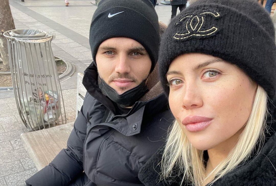 Wanda Nara y Mauro Icardi ¿están en una verdadera crisis?