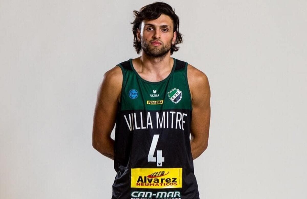 Liga Argentina: Villa Mitre confirma en su plantel al puntaltense Iván Gómez Lepez