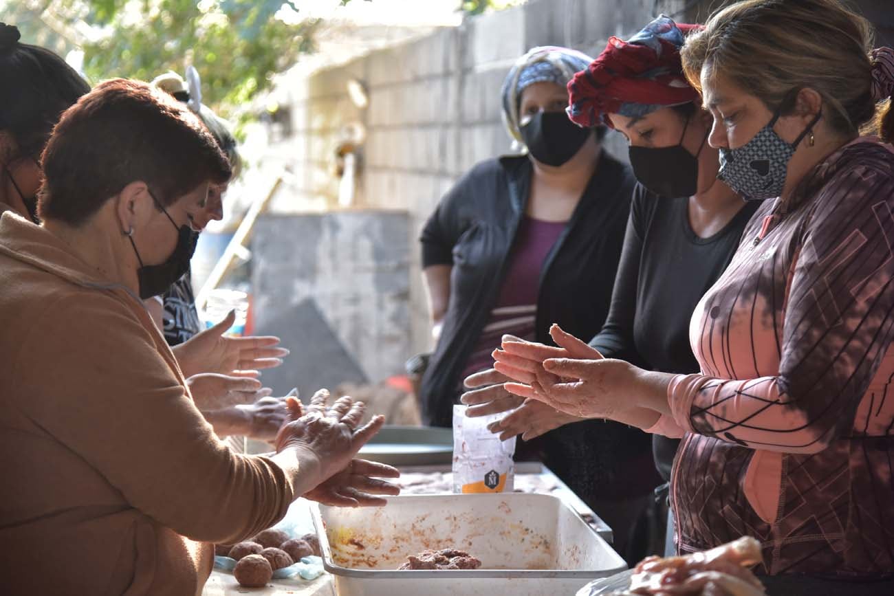 En Chaco se encuentra la zona más pobre del país. 