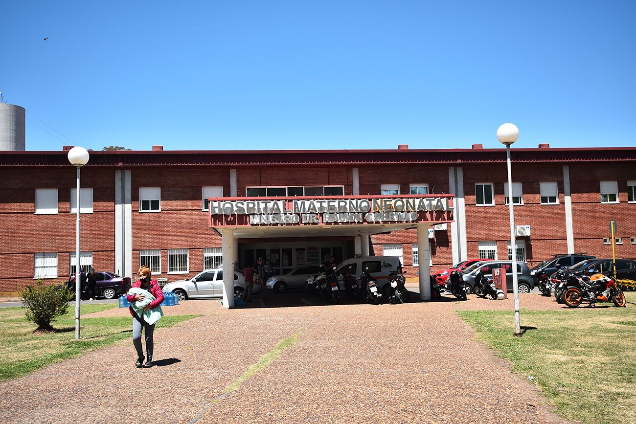 Hospital Materno Neonatal. 
 