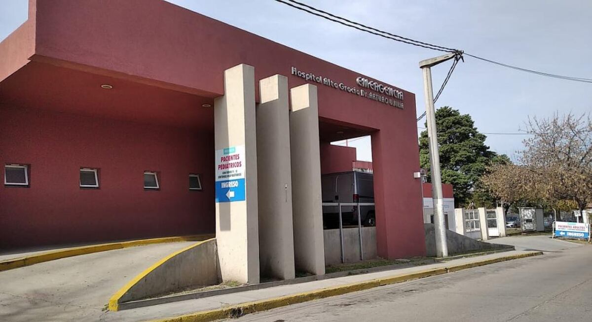 Alta Gracia: falleció por coronavirus el jefe de Guardia del Hospital Illia