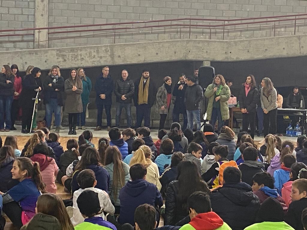 Werner Nickel y su equipo presente en la Etapa Regional de los Juegos Bonaerenses