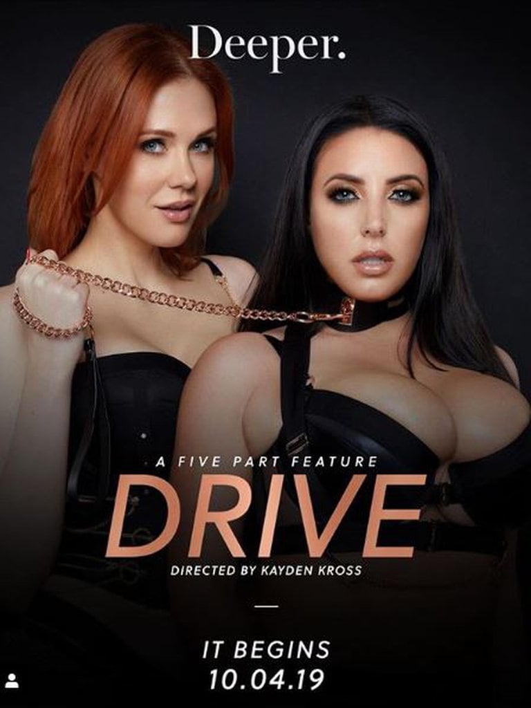 Maitland Ward en "Drive".