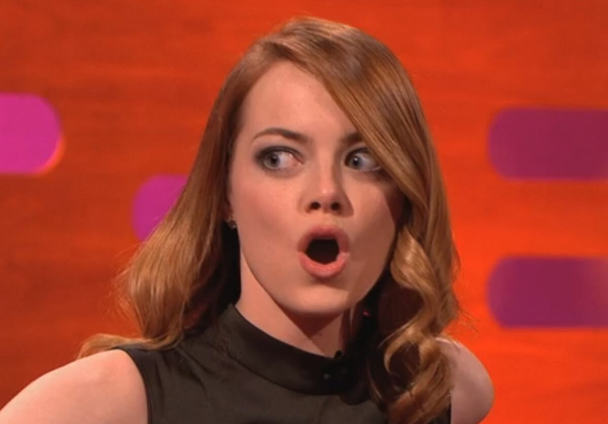 Emma Stone se convirtió en un blanco de críticas por sus retoques estéticos: ¿qué se hizo en la cara?