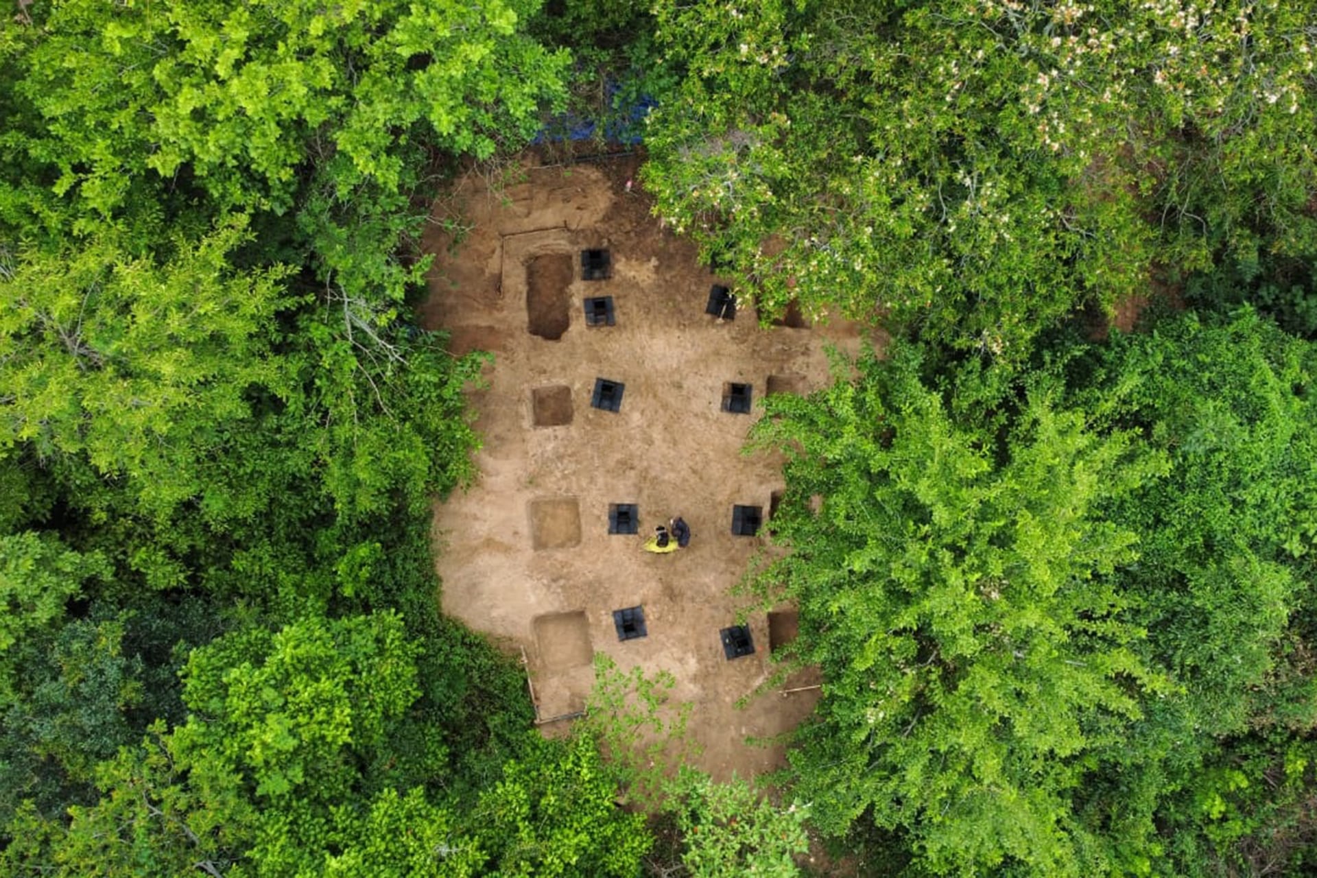 Tierras que serán donadas a Entre Ríos