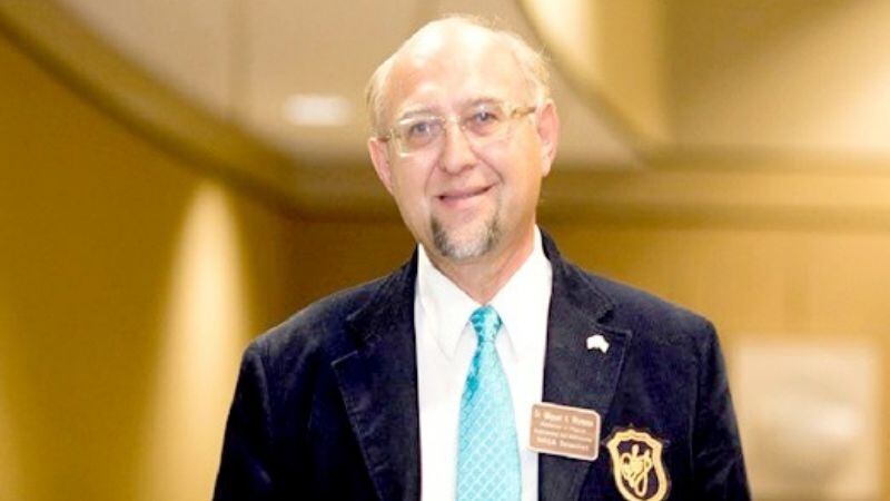 Miguel Ángel Moreno, egresado de la Escuela Industrial Domingo Faustino Sarmiento de la Universidad de San Juan, trabaja en la NASA.