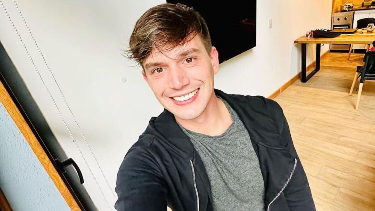Lucas Benvenuto se refirió en redes a uno de sus abusadores: por qué no está preso pese a haber sido condenado