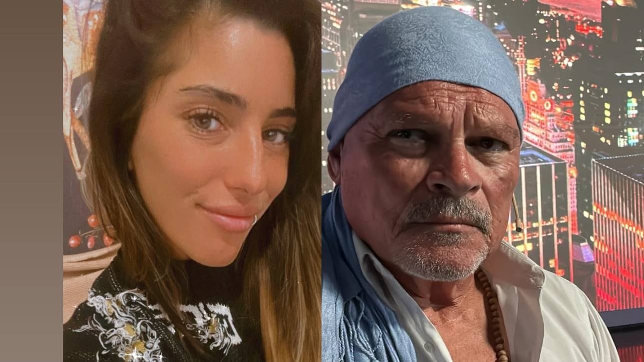 Catalina Gorostidi y Walter Santiago se pelearon apenas se cruzaron dentro de la casa de Gran Hermano 2024.