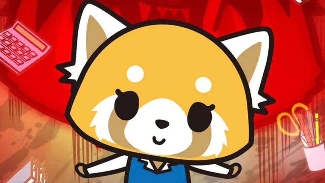 Aggretsuko: la serie del personaje de Sanrio disponible en Netflix.